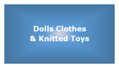 Knitting Patterns for Dolls Clothes & Knitted Toys